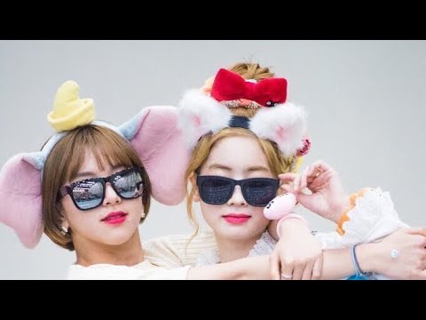 Twice ダヒョンとチェヨン可愛い Youtube