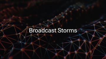 Broadcast Storms