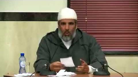 الرقية الشرعية !! الشيخ رشيد نافع حفظه