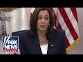 'The Five' shreds Kamala Harris' 'defensive' border visit