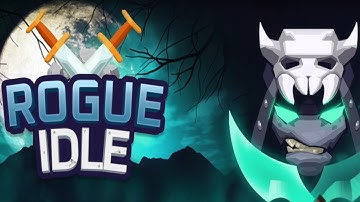 Rogue Idle RPG: Epic Dungeon Battle Gameplay - Android - Part1