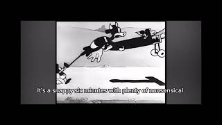 A Day In Disney History Plane Crazy