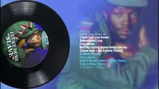 Lucky Dube - Slave (Official Lyric Video)