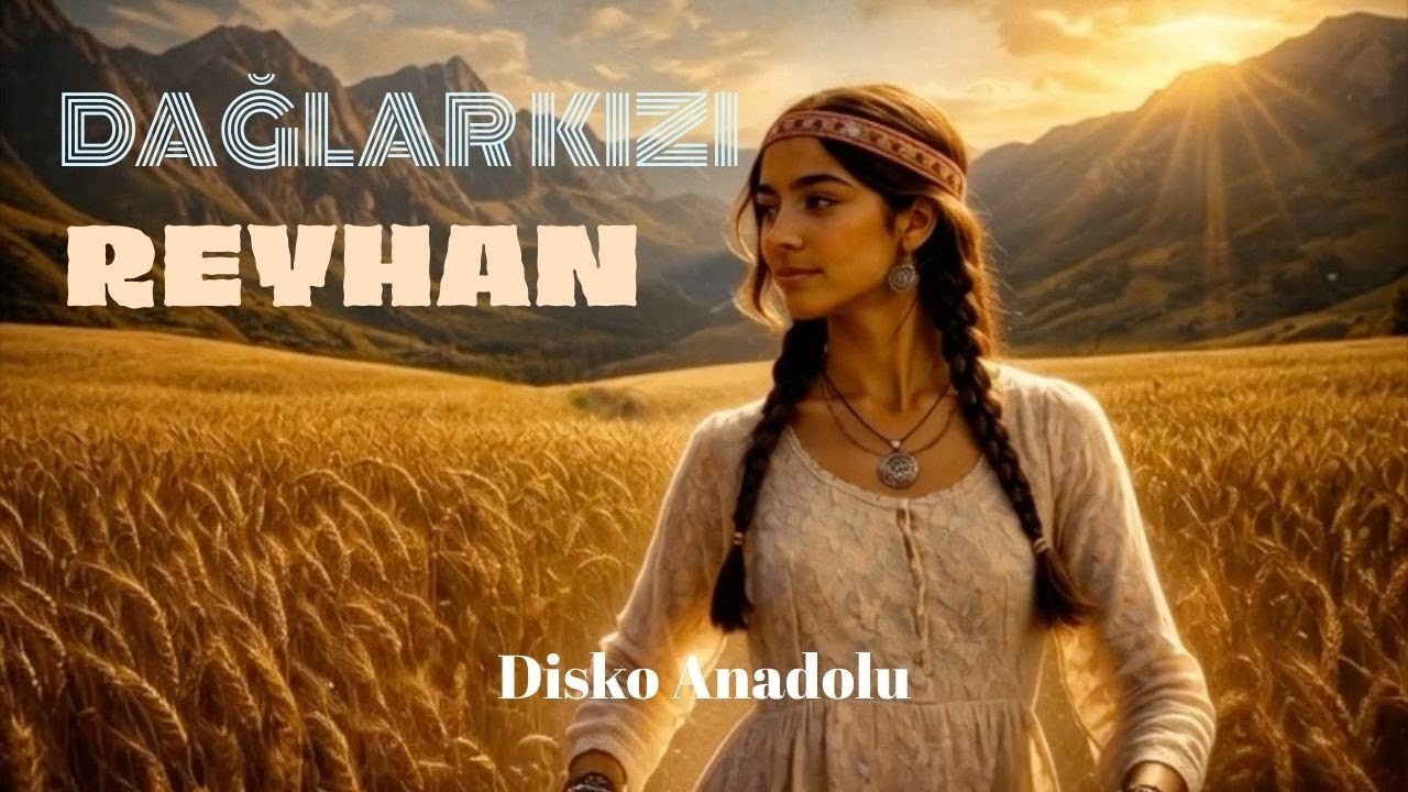 Dağlar Kızı Reyhan | Disko Anadolu – Anatolian Retrowave