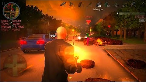 Payback 2 The Battle SandBox Gameplay Part 1