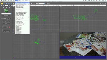 Tutorial-Syntheyes Coordinate Setup