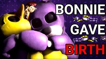 The Most CHAOTIC FNaF SFM Series Of All Time