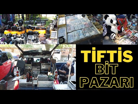 Tiflis Bit Pazarında Neler var KAÇ PARA ? #gürcistan #tiflis #bitpazarı