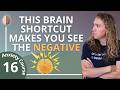 Why your brain defaults to scarcity and how to flip it to happiness  anxiety course 1630