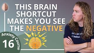 Why Your Brain Defaults to Scarcity and How to Flip it to Happiness  Anxiety Course 16/30