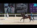 Камиль Сабитов и Alabell-Mary 130 см, две фазы CSI1* Tashkent Trust Bank Cup 2023. 23-04-23.