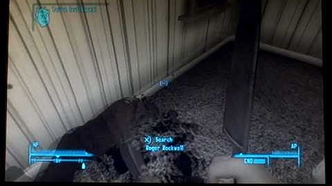 Fallout 3 - Tranquility Lane - [4/4: The Pint Sized Slasher]