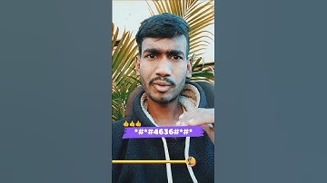 Android phone hidden hack code😯😯 #shortsfeed #shivammalik #manojsaru