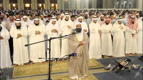 سورة القمر كاملة - العفاسي ختمه 1424هـ حفص