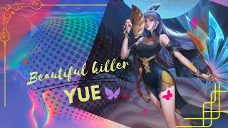 Killer Princess YUE🦋 | Dreamer -AW x Alone x Rise Up