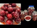 How to make pickle red plum or cherry plumkhmer foodcambodian food