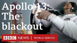 Apollo 13: The terrifying blackout silence remembered by those who were there - BBC World Service