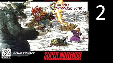 BLIND Chrono Trigger Playthrough - Day 2