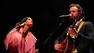 Video thumbnail of "Kacey Musgraves & husband - To June This Morning"