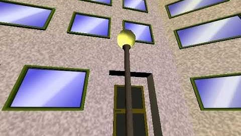 Visual Computing project Urban Stroll