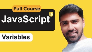 Variables in JavaScript | JavaScript Tutorial for Beginners in Hindi [Tutorial 3]