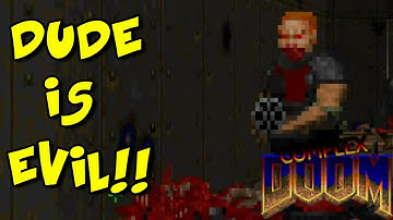 This Map Took Me Forever And A Day | Complex Doom [Final Doom: TNT LCA Add On] [#19]