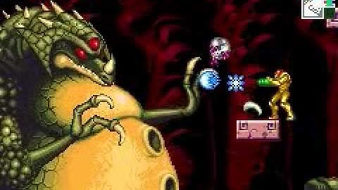 MZM Part 4; Beating Kraid