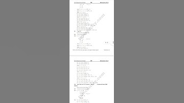 11th class mathematics chapter 6 exercise 6.7(sequence and series, geometric mean)