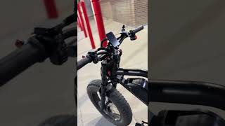 New shock!! #viral #fypシ #ebike #bikelife #clean #popular