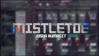 LAGU NATAL REMIX ! MISTLETOE (JOSUA RUMAGIT REMIX 2023)
