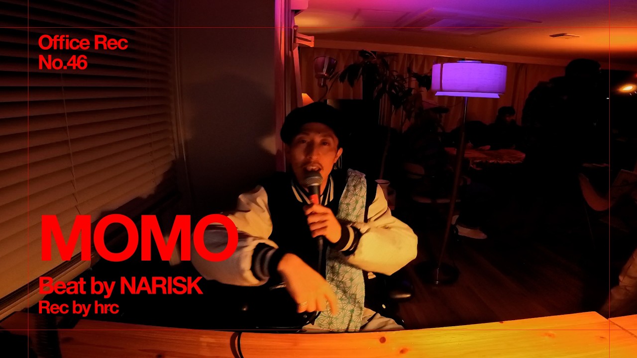 Mira Office Rec Vol.46 - Do it / MOMO ( prod.NARISK ) en YouTube Mira Office Rec Vol.46 - Do it / MOMO ( prod.NARISK ) en YouTube