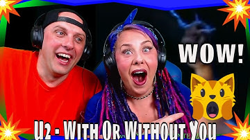 Reaction To U2 – With Or Without You (Live in Boston 2001) THE WOLF HUNTERZ REACTIONS