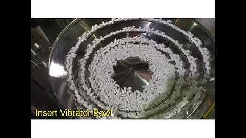 Ophthalmic Unscrambling, Filling, Plugging & Capping Machine