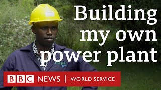How to make electricity for your neighbours - People fixing the world, BBC World Service