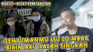 Badut - RIcky Febriansyah | Live Menoewa Kopi