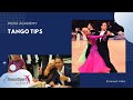 Emanuel Valeri | Tango Tips