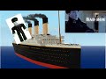 Bad boy Roblox titanic music video