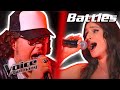 Sarah Brightman &amp; Steve Harley - The Phantom Of The Opera (Niclas vs. Alina) | Battles | TVOG 2023