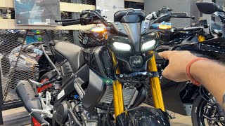 2026 All New Yamaha MT-15 New Model Full Review