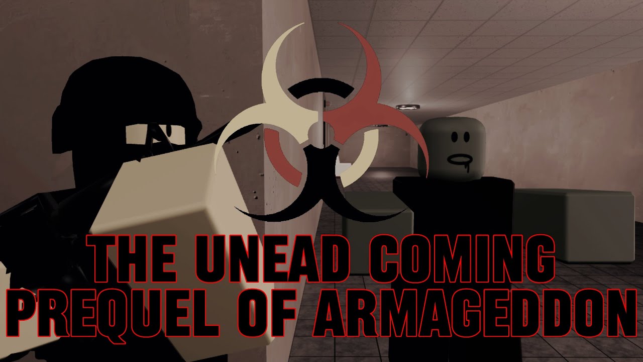 THE UNDEAD COMING: Prequel Of Armageddon - YouTube