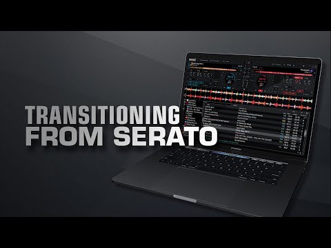 Transitioning From Serato To Virtualdj
