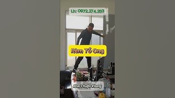 Rèm Tổ Ong  #rèmcửathuậnkhang #rèmtổong #NộiThấtHiệnĐại #rèmcửasổ #cáchnhiệt #chốngnắng #xuhướng