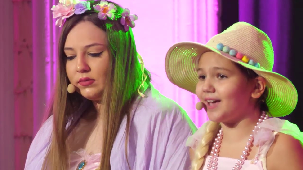 MaMa VOX Show - koncertna predstava za djecu