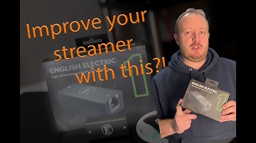 Chord / English Electric EE1 Network Noise Isolator