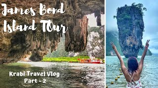 James bond island tour | krabi travel ...
