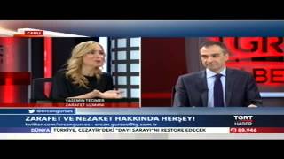 Tgrt Haber - Yasemin Tecimer