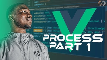 My Process Learning Vue.js | Part 1