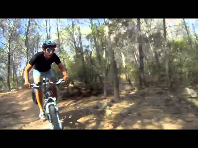 El Portabultos para doble Suspensión: ElBurro - El Burro Biking