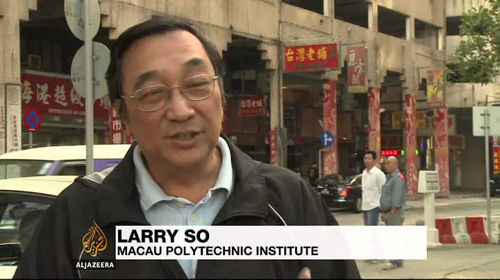 Macau's gambling industry on a losing streak - DayDayNews