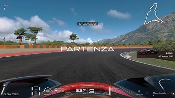 (NEW WORLD RECORD) 43.956 - Dragon Trail Seaside - GT Sport - SRT Tomahawk X VGT